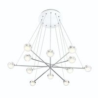 Large Foyer Chandelier 35-1/2" Width Large Foyer Chandelier 35-1/2" Width