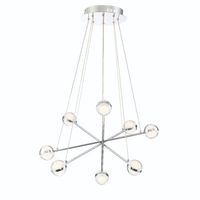 Mini Chandelier 23-1/2" Width