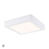 Flush Mount Ceiling Light 16" Width Flush Mount Ceiling Light 16" Width
