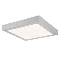 Flush Mount Ceiling Light 24" Width