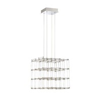 Foyer Pendant Lighting 13-1/2" Width