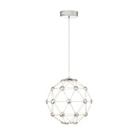 Foyer Pendant Lighting 15" Width