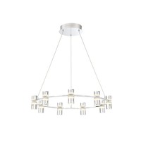 Mini Chandelier 24-3/4" Width