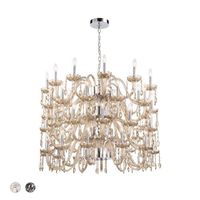 Large Foyer Chandelier 42" Width Large Foyer Chandelier 42" Width