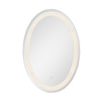 Oval Mirror