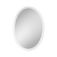 Oval Mirror
