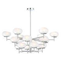 Large Foyer Chandelier 37-1/2" Width