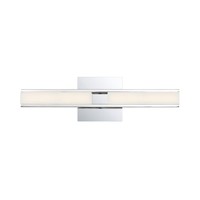 Bathroom Lighting (2 Bulbs) 19-1/4" Width