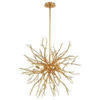 Large Foyer Chandelier 35" Width Large Foyer Chandelier 35" Width