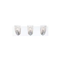 Bathroom Lighting (3 bulbs) 19-3/4" Width Bathroom Lighting (3 bulbs) 19-3/4" Width