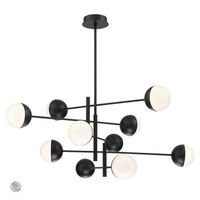 Large Foyer Chandelier 49-3/4" Width Large Foyer Chandelier 49-3/4" Width