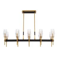 Linear Pendants 12-1/2" Width Linear Pendants 12-1/2" Width