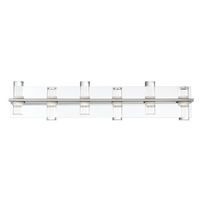 Bathroom Lighting (4 or more bulbs) 3-3/4" Width
