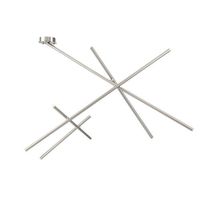 Flush Mount Ceiling Light 36-1/8" Width Flush Mount Ceiling Light 36-1/8" Width