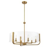 Mid Sized Chandelier 28" Width Mid Sized Chandelier 28" Width