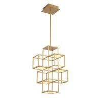 Foyer Pendant Lighting 15-1/2" Width