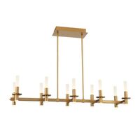 Linear Pendants 12-1/2" Width Linear Pendants 12-1/2" Width