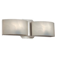 Bathroom Lighting (2 Bulbs) 13" Width Bathroom Lighting (2 Bulbs) 13" Width