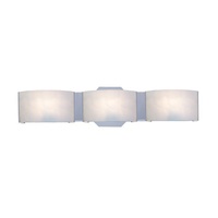 Bathroom Lighting (3 bulbs) 20" Width Bathroom Lighting (3 bulbs) 20" Width