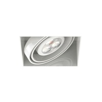 Flush Mount Ceiling Light 4" Width Flush Mount Ceiling Light 4" Width