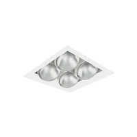 Flush Mount Ceiling Light 6-1/5" Width Flush Mount Ceiling Light 6-1/5" Width
