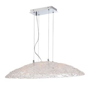 E28144014 Caramico Down Light Pendant Light - Chrome E28144014 Caramico Down Light Pendant Light - Chrome
