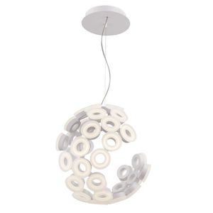 E28182016 Glendale Entrance / Foyer Pendant Light - White E28182016 Glendale Entrance / Foyer Pendant Light - White