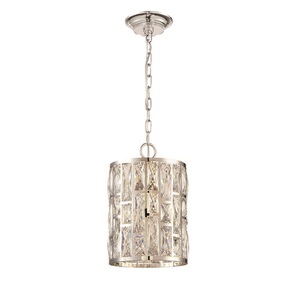 E30027015 Lusso Down Light Pendant Light - Chrome E30027015 Lusso Down Light Pendant Light - Chrome