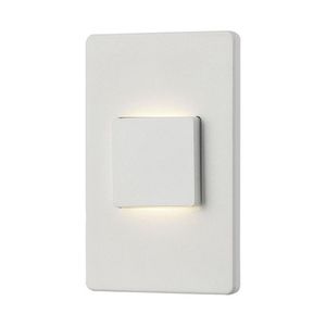 E30287013 In Wall Deck Lighting Landscape Light - White E30287013 In Wall Deck Lighting Landscape Light - White