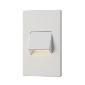 E30289017 In Wall Deck Lighting Landscape Light - White E30289017 In Wall Deck Lighting Landscape Light - White