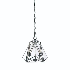 E31645010 Glacier Entrance / Foyer Pendant Light - Bronze E31645010 Glacier Entrance / Foyer Pendant Light - Bronze