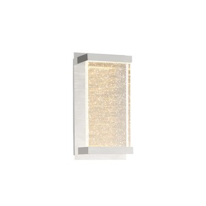 E34137017 Paradiso Entrance Outdoor Wall Light - Chrome E34137017 Paradiso Entrance Outdoor Wall Light - Chrome