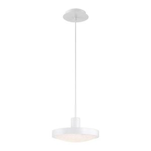 E35963011 Sandstone Down Light Pendant Light - White E35963011 Sandstone Down Light Pendant Light - White
