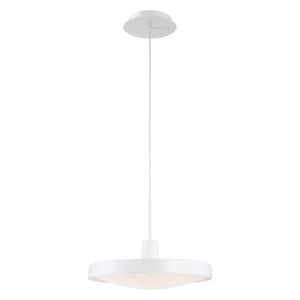 E35964018 Sandstone Down Light Pendant Light - White E35964018 Sandstone Down Light Pendant Light - White