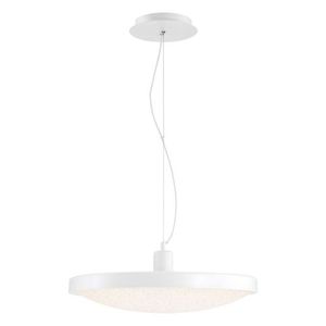 E35965014 Sandstone Down Light Pendant Light - White E35965014 Sandstone Down Light Pendant Light - White