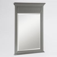 Square/Rectangular Mirror 34 x24