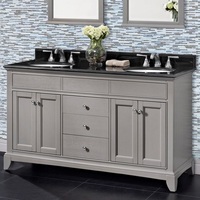 Vanity Base 60 x 21-1/2 x 34-1/2 Vanity Base 60 x 21-1/2 x 34-1/2