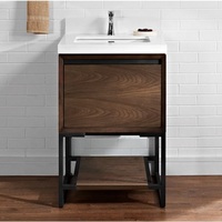 Vanity Base 24 x 21-1/2 x 34-1/2 Vanity Base 24 x 21-1/2 x 34-1/2