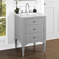 Vanity Base 24 x 21-1/2 x 34-1/2 Vanity Base 24 x 21-1/2 x 34-1/2