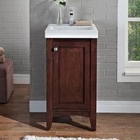 Vanity Base 17-1/2 x 15-1/2 x 33-1/2 Vanity Base 17-1/2 x 15-1/2 x 33-1/2