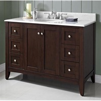 Vanity Base 48 x 21-1/2 x 34-1/2 Vanity Base 48 x 21-1/2 x 34-1/2