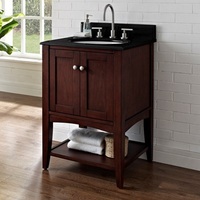 Vanity Base 24 x 21-1/2 x 34-1/2 Vanity Base 24 x 21-1/2 x 34-1/2