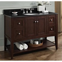 Vanity Base 48 x 21-1/2 x 34-1/2 Vanity Base 48 x 21-1/2 x 34-1/2