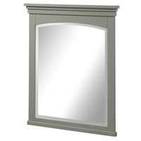 Square/Rectangular Mirror 28 x 34 x 2