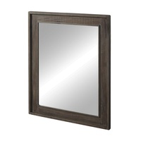 Square/Rectangular Mirror 30 x 1-1/2 x 36