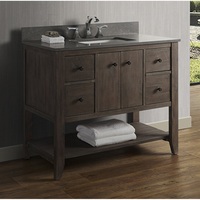 Vanity Base 42 x 21-1/2 x 34-1/2 Vanity Base 42 x 21-1/2 x 34-1/2