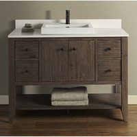 Vanity Base 48 x 21-1/2 x 34-1/2 Vanity Base 48 x 21-1/2 x 34-1/2