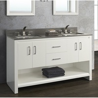 Vanity Base 60 x 21-1/2 x 34-1/2 Vanity Base 60 x 21-1/2 x 34-1/2
