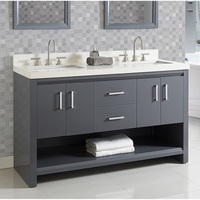 Vanity Base 60 x 21-1/2 x 34-1/2 Vanity Base 60 x 21-1/2 x 34-1/2