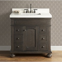 Vanity Base 36 x 21-1/2 x 34-1/2 Vanity Base 36 x 21-1/2 x 34-1/2